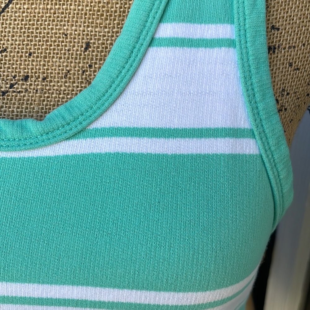 J Crew Racerback Dress - Picture 3 of 9